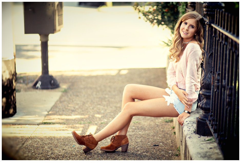 Avery Conrad Feet