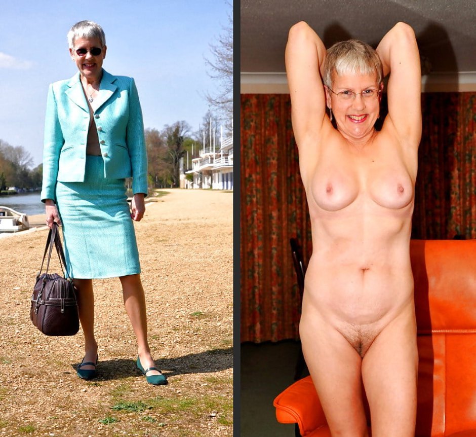 Russian Mature Dressed Undressed Anal