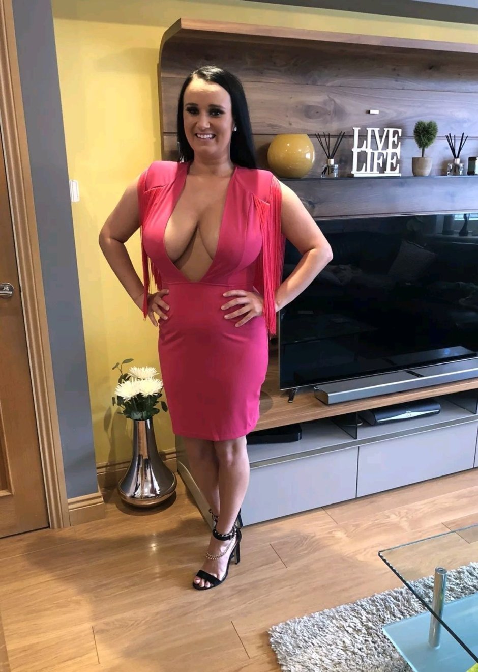 Julia Ann at 20