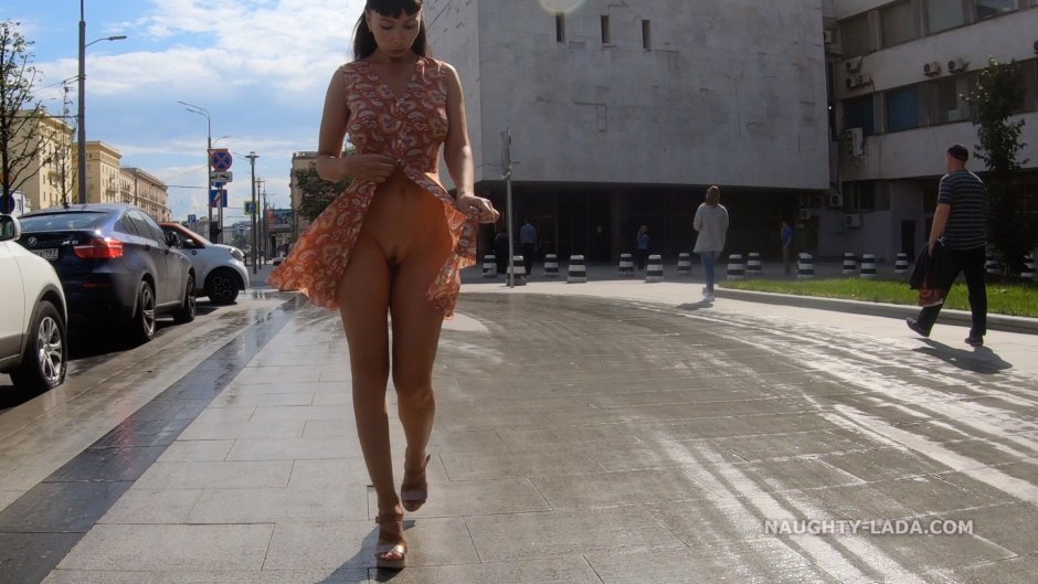 Malova Lada Vladimirovna Nude