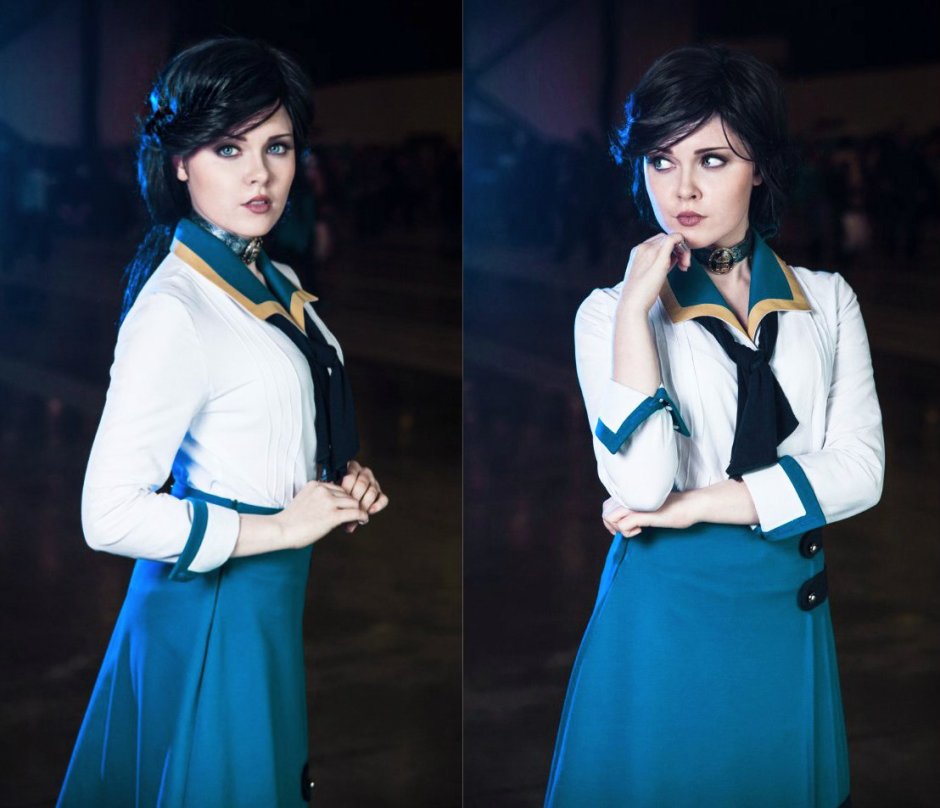 Irina Meyer Triss Merigold