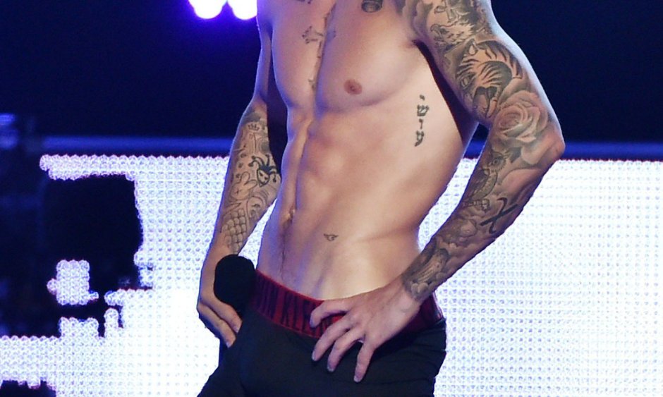 Justin Bieber Thors