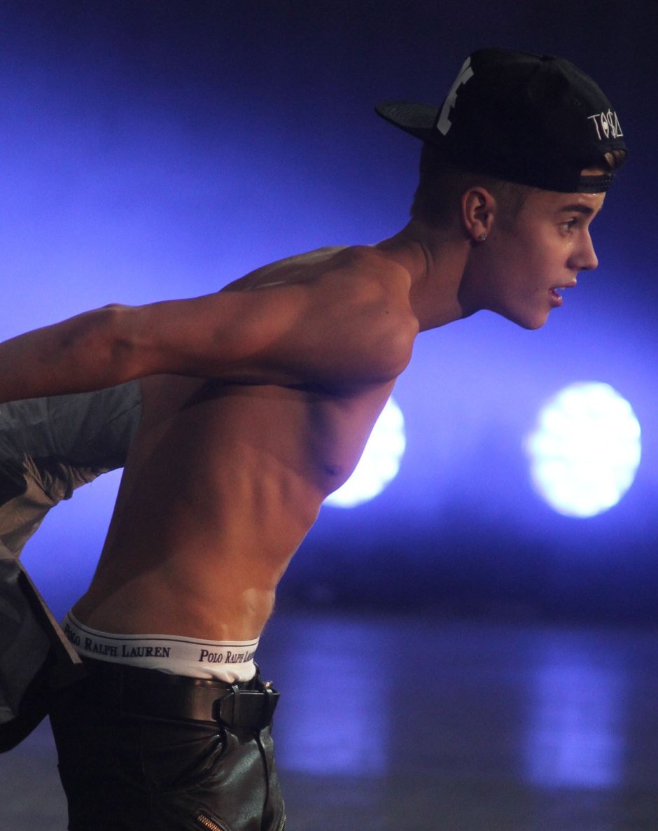 Justin Bieber 2014 Prison