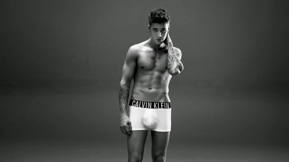 Justin Bieber is hot