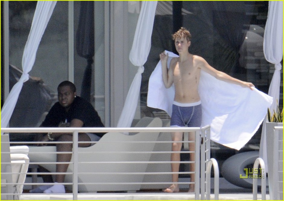 Justin Bieber Press