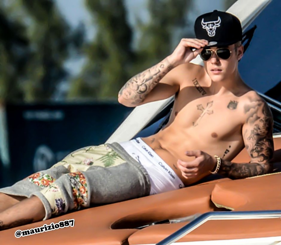 Justin Bieber Augustine