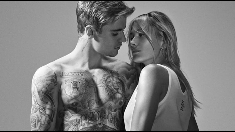 Justin Bieber Naked torso