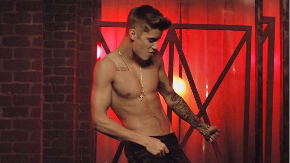 Justin Bieber is a gay?