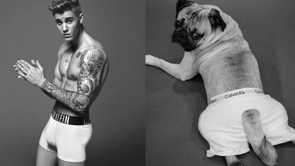 Justin Bieber Topless