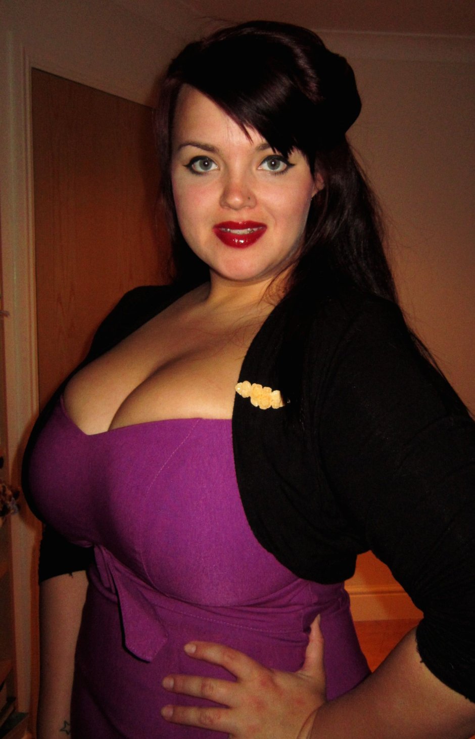 Big boobs zhmzh retro