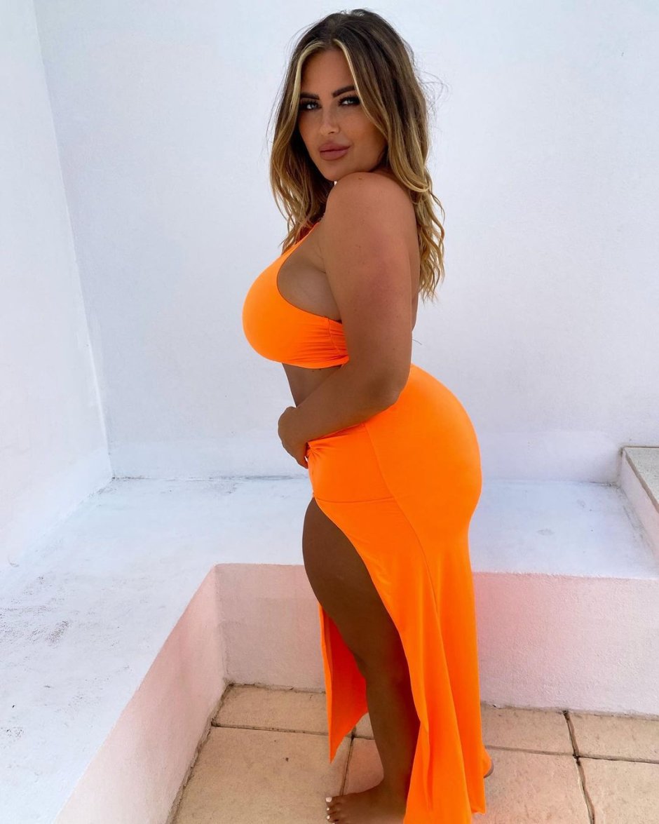 Djhannahb Hannah Booty