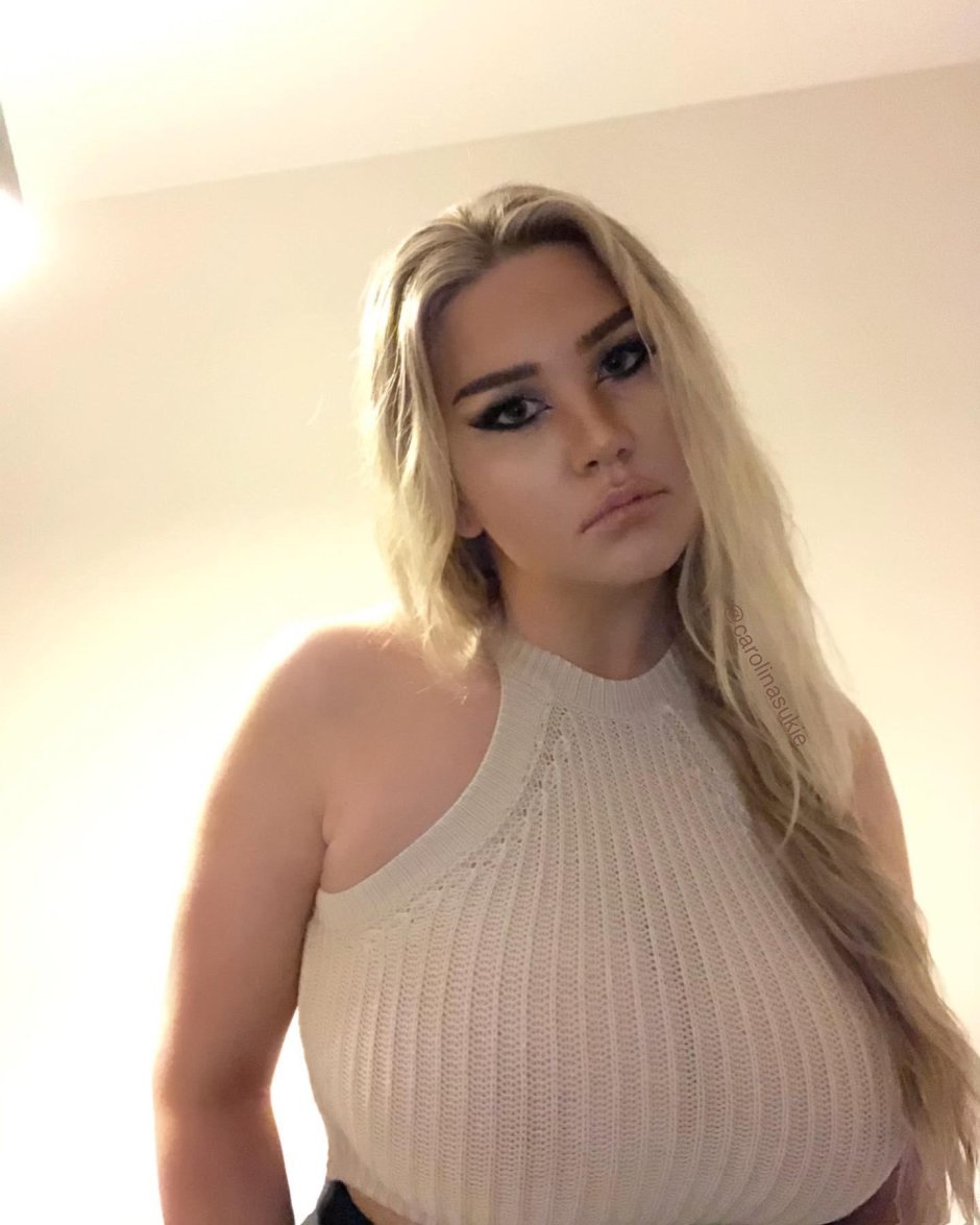 Carolina sukie @carolinasukie