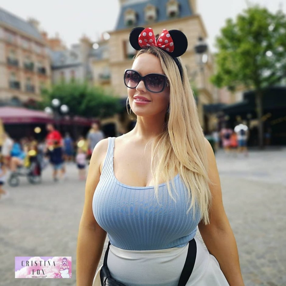 Christina Fox Bimbo
