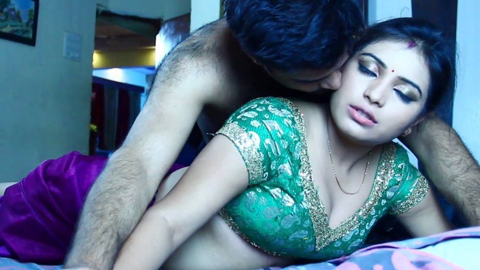 Caresses of men and women