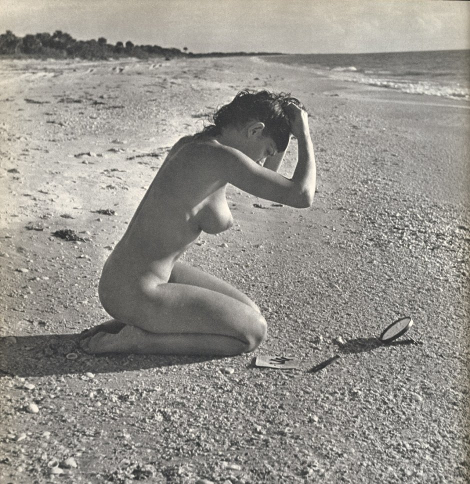 Naked Betty Brosmer Betty