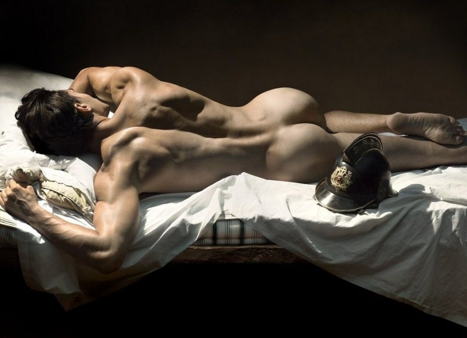 David Gandhi Naked Member