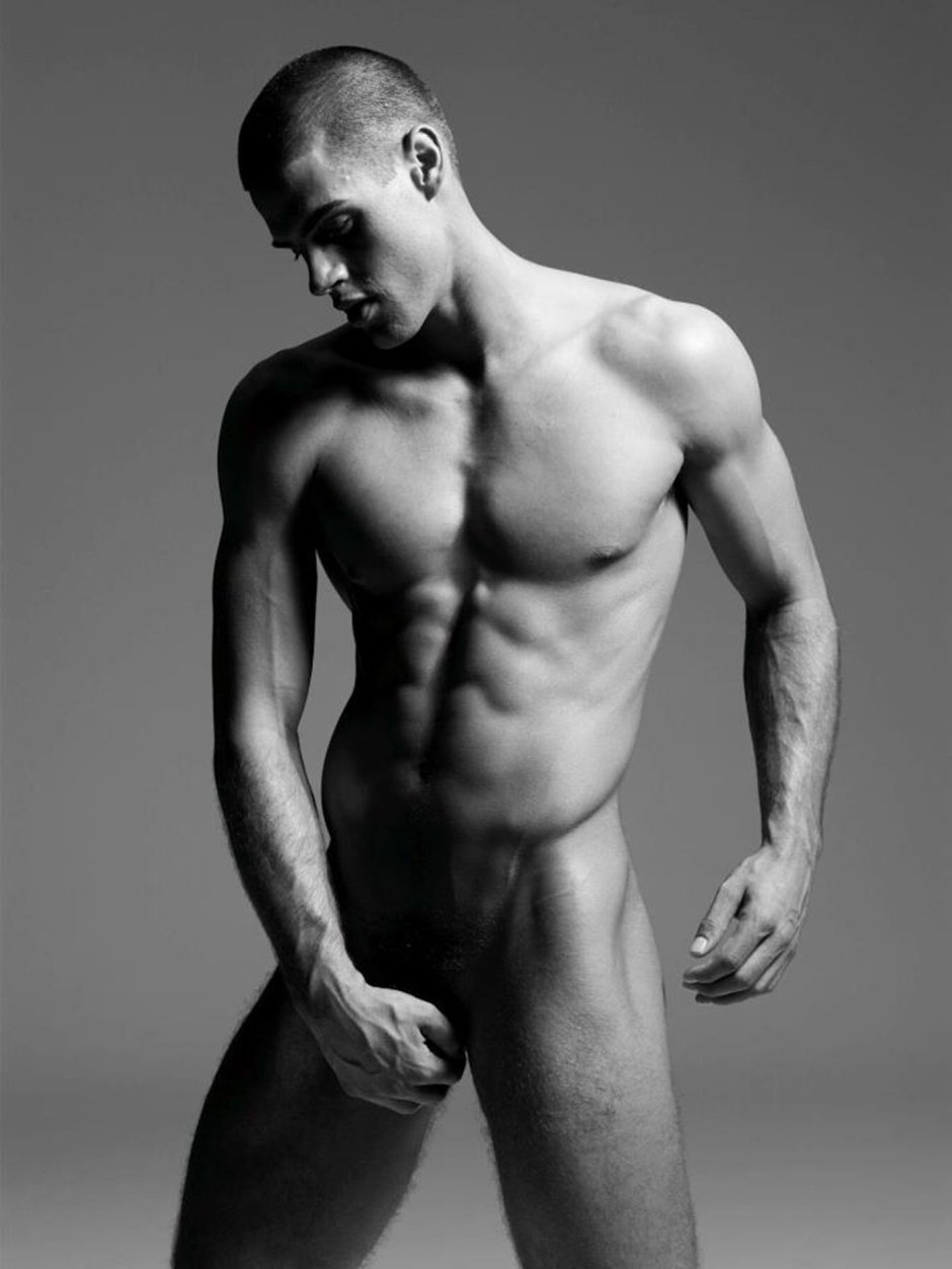 Konstantin Kamynin Naked