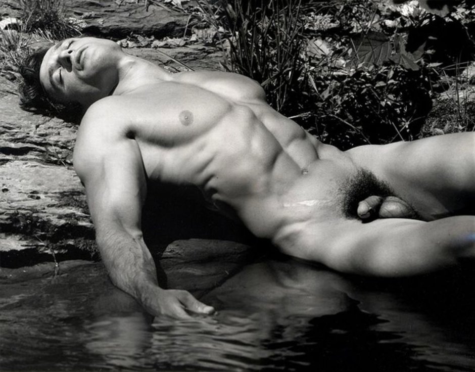 Beautiful nudity