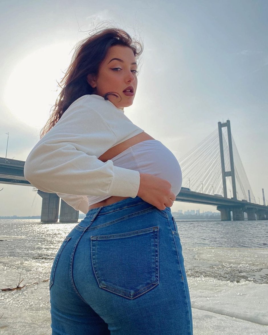 Milada Moore model