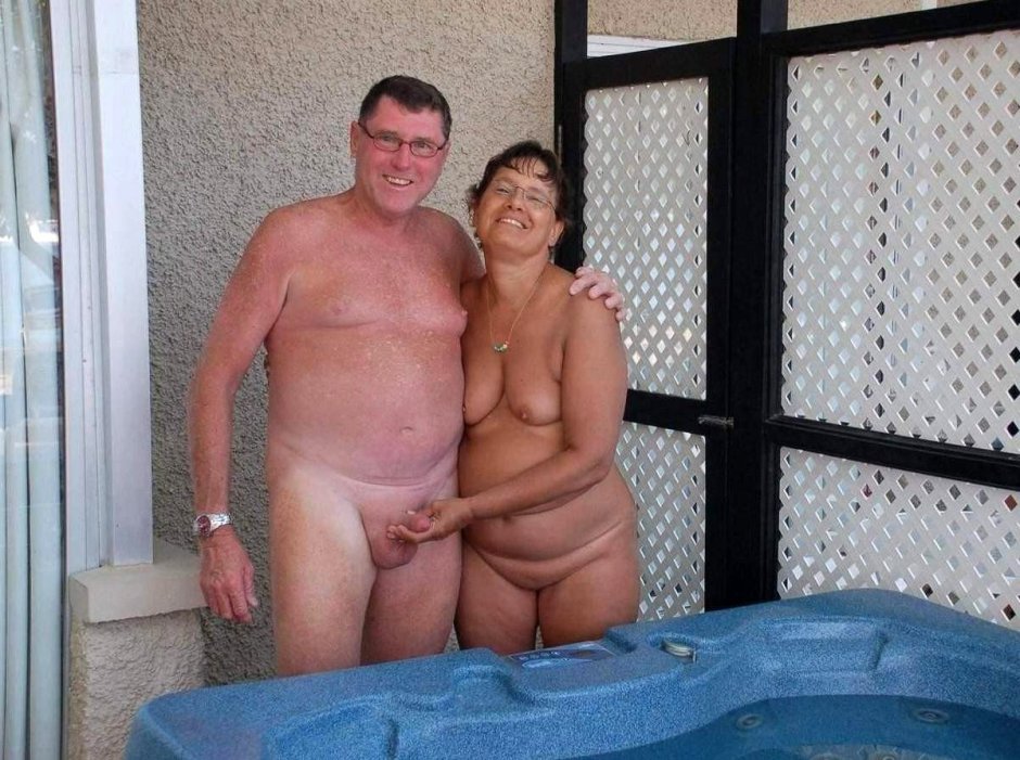 Naked swingers aged