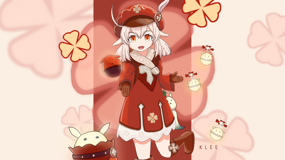 Coloring qp