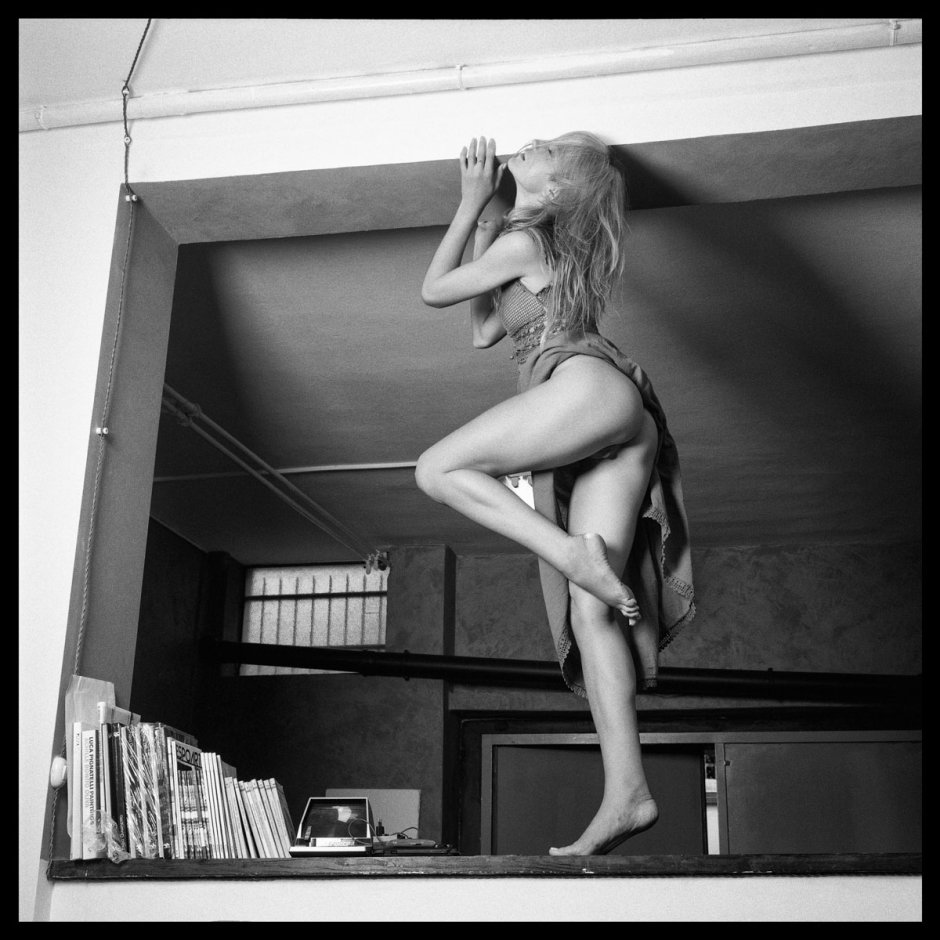Bitch Darks Studio Naked