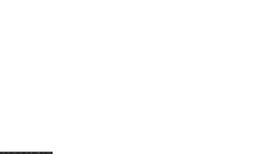 White Screen
