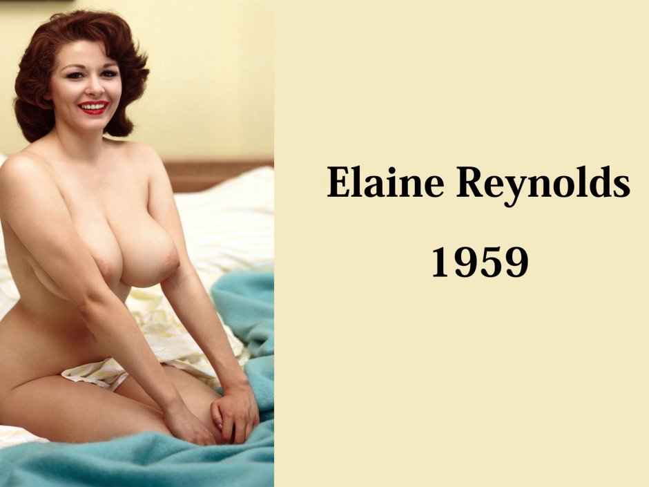 Elaine Reynolds (Elaine Reynolds)