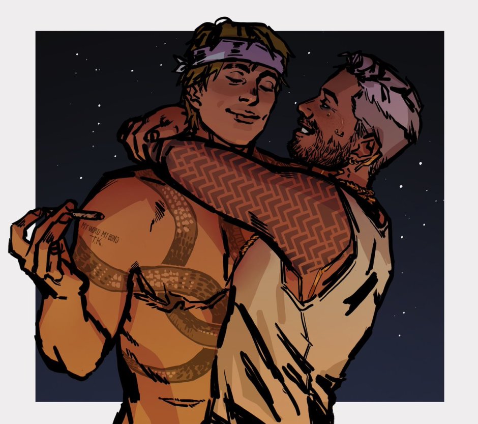 Beautiful unshaven brownets