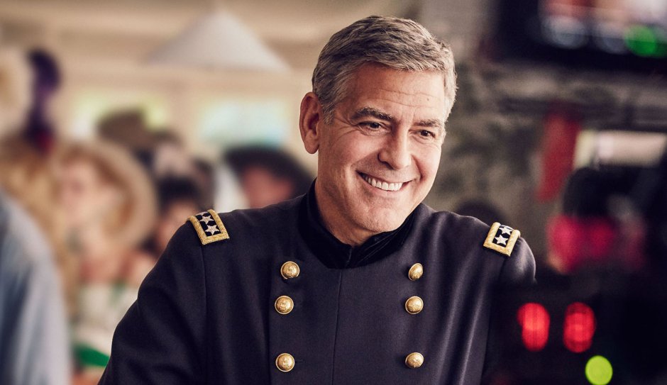 George Timothy Clooney