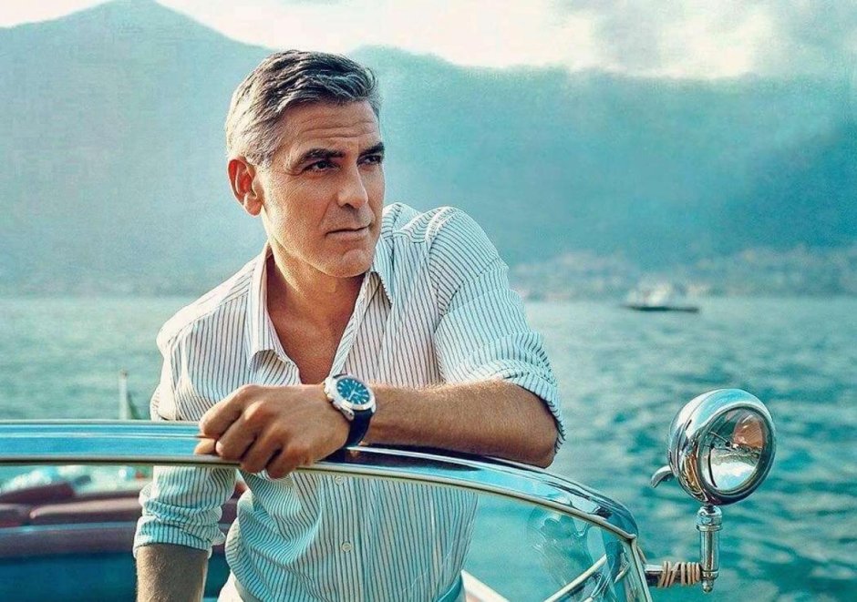 George Clooney House