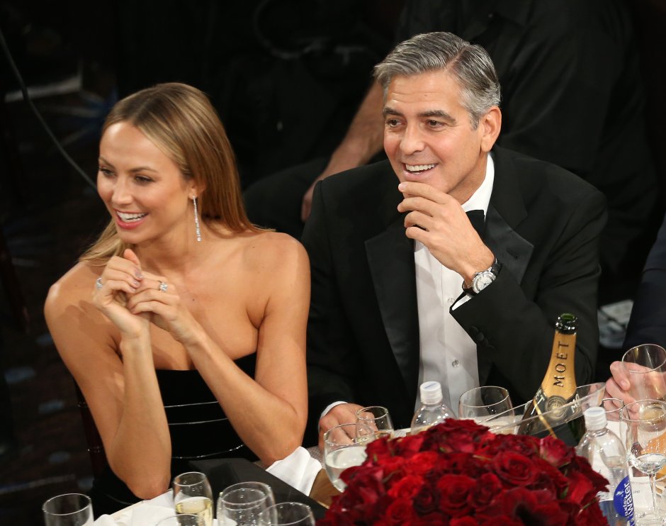 (239) George Clooney