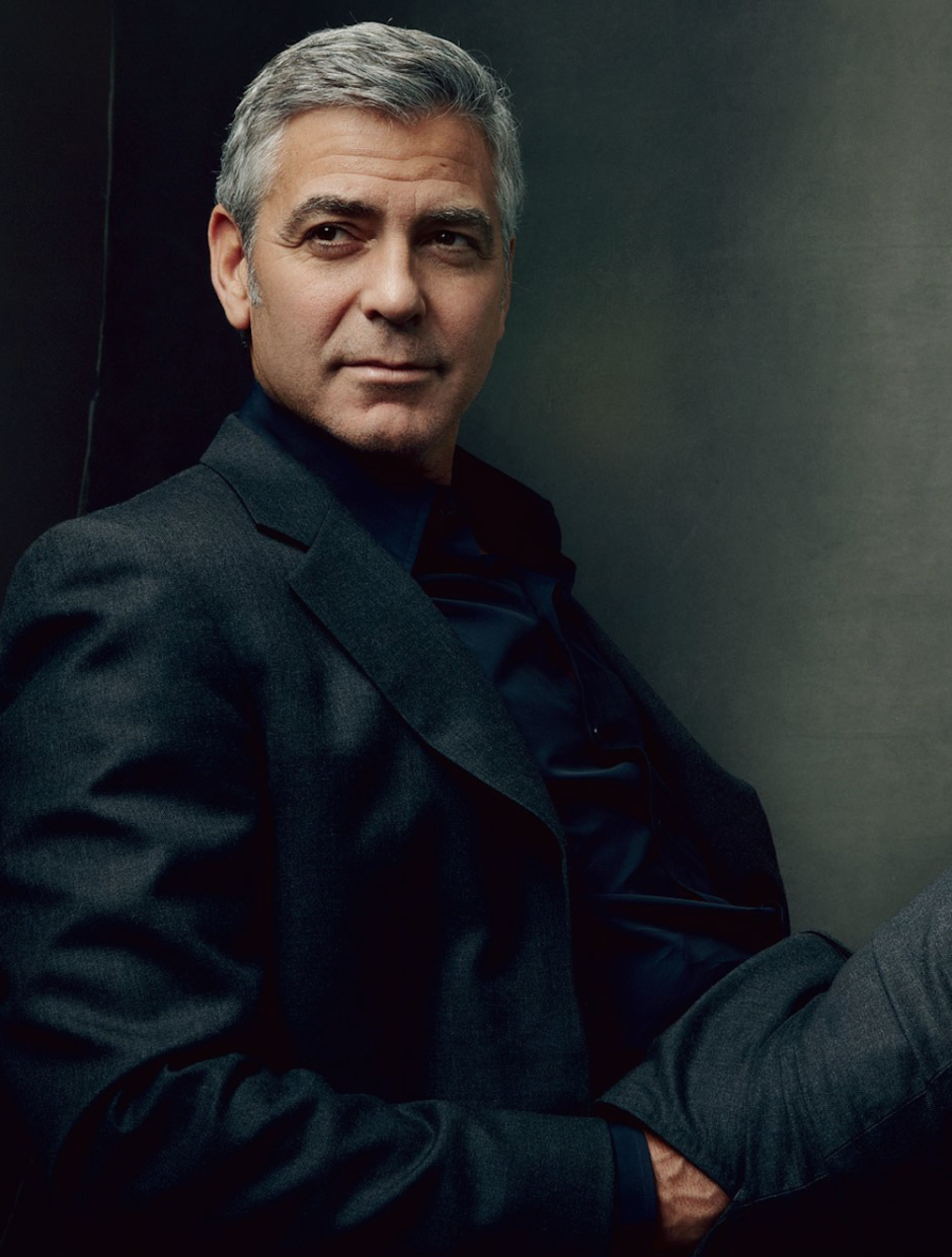 George Clooney and Salma Hayek from sunset to dawn