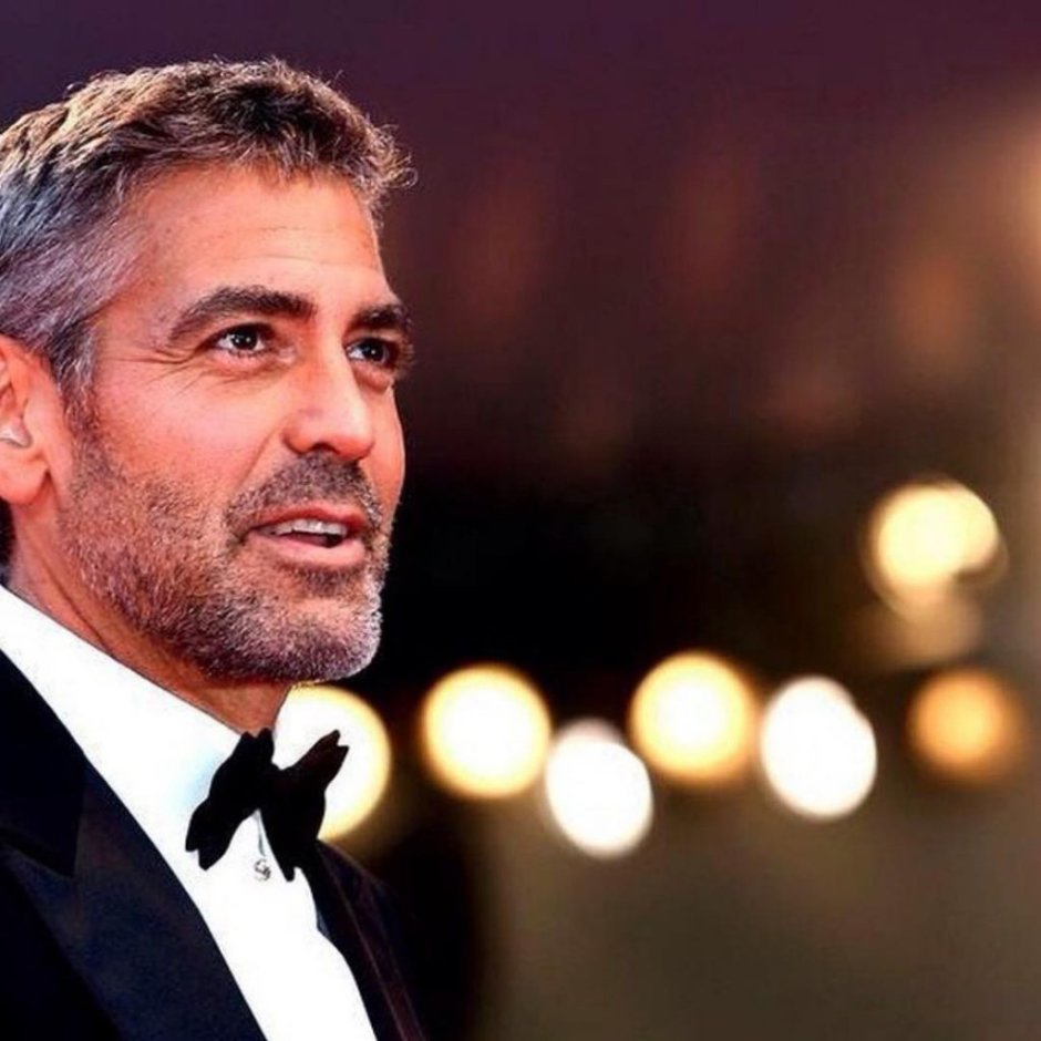 George Clooney now 2020