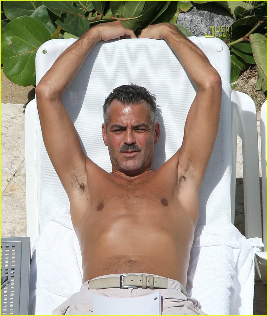 George Clooney Nepresso