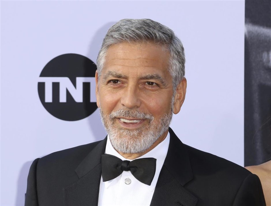 George Clooney 2001