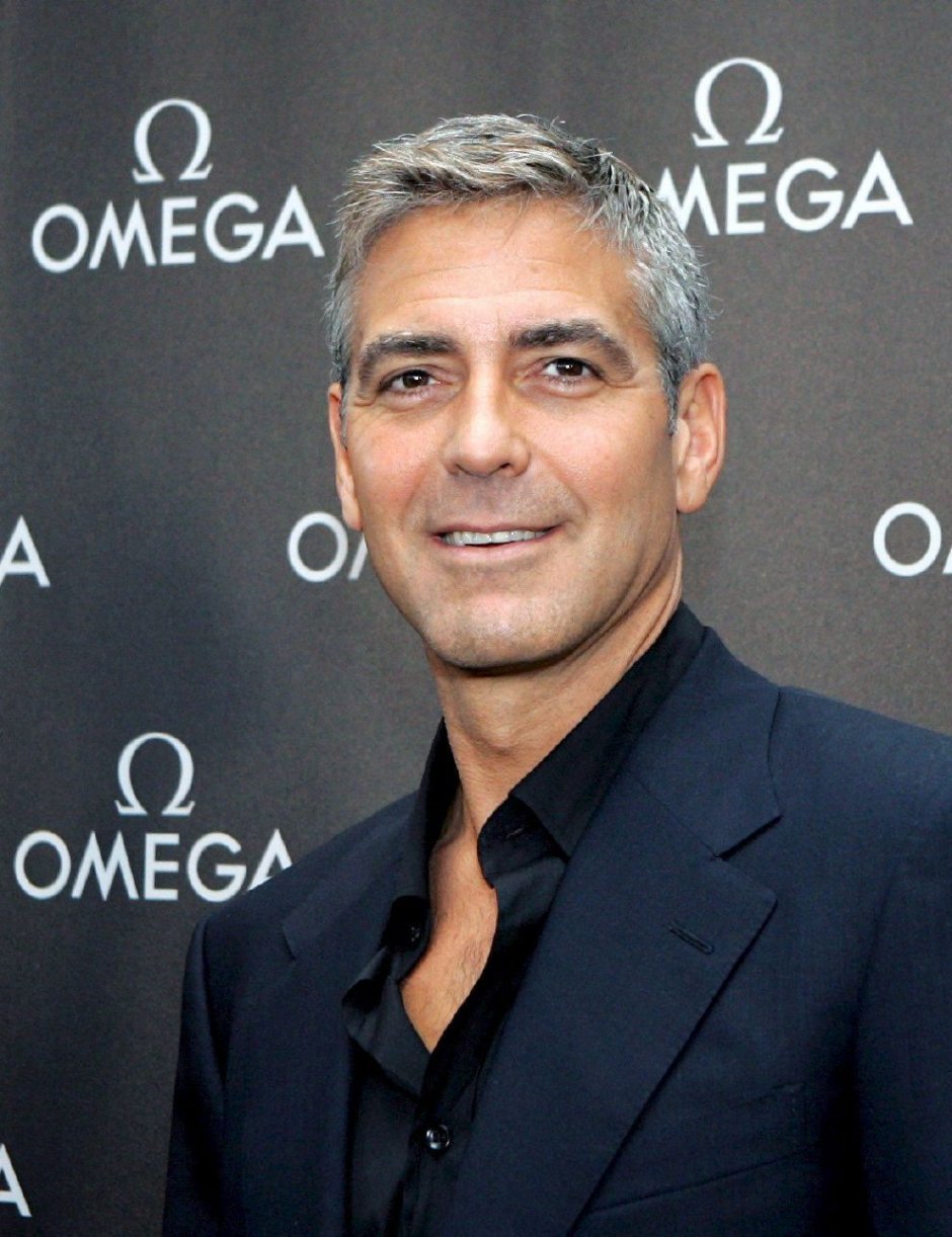 George Clooney Torsos