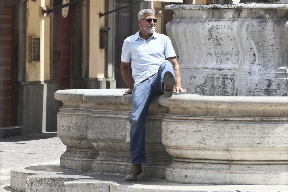 George Clooney Age