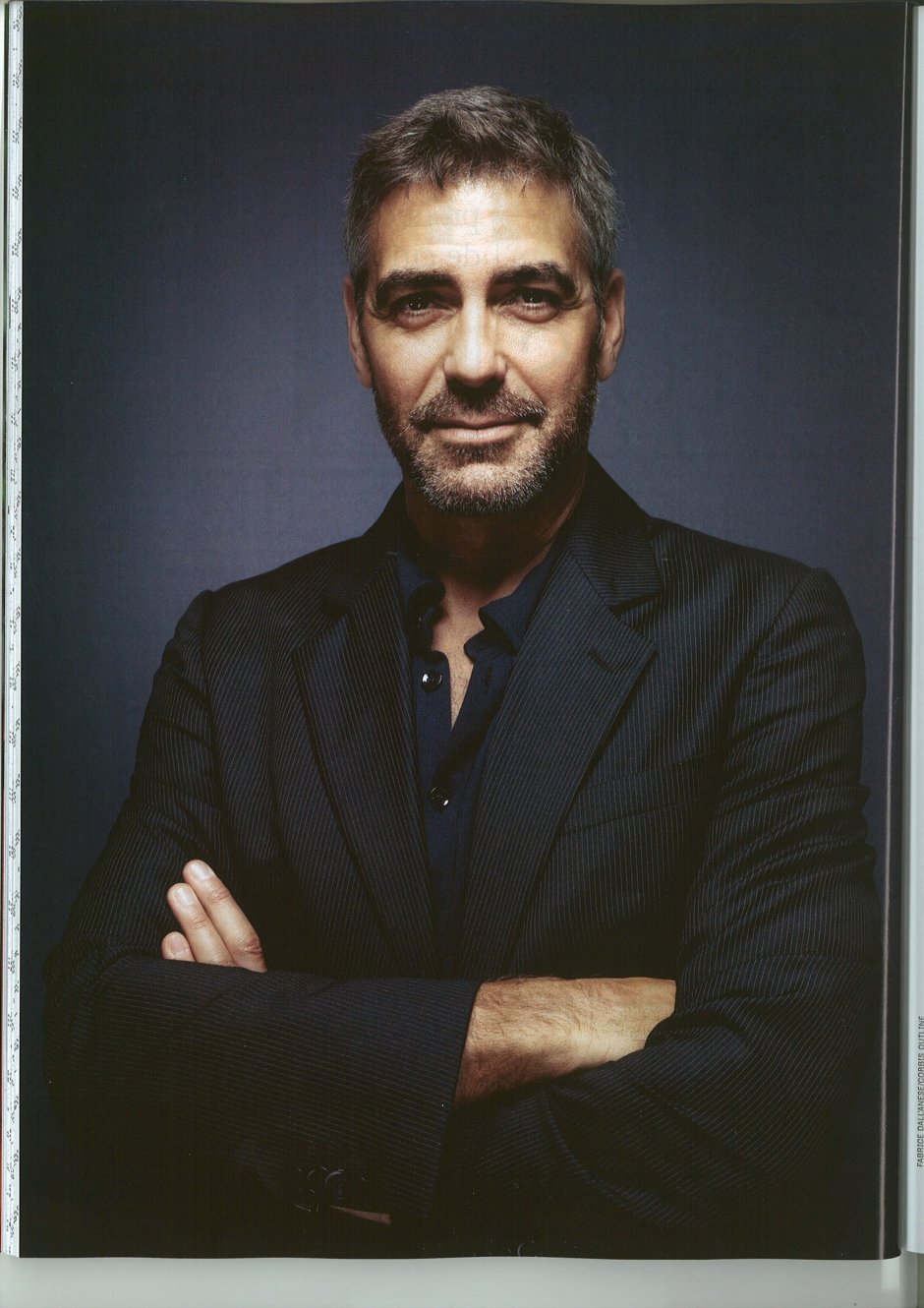 George Clooney photo