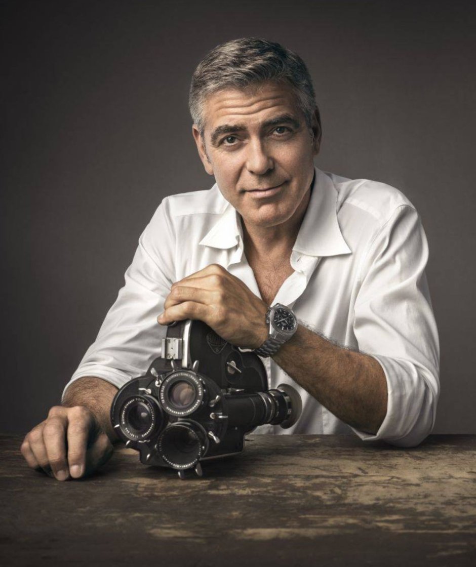 George Clooney Doctor