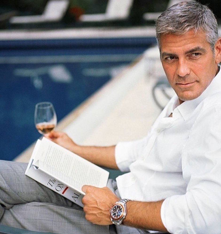 George Clooney 2022