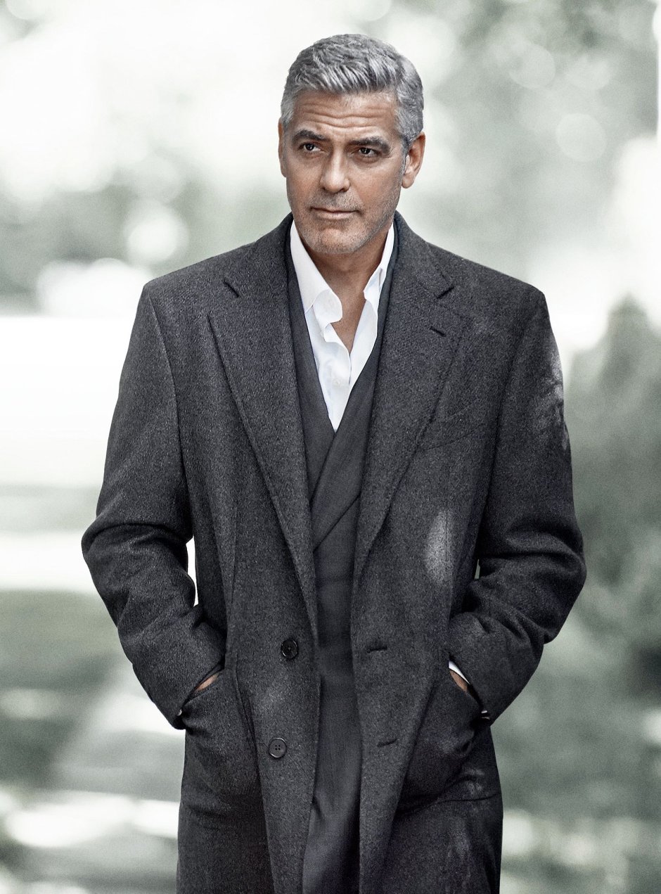 George Clooney