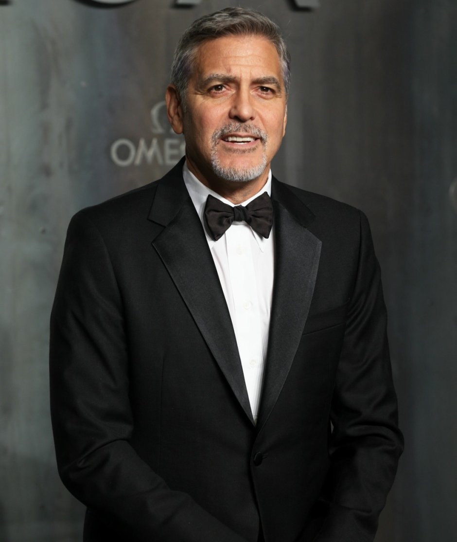 George Clooney 2001