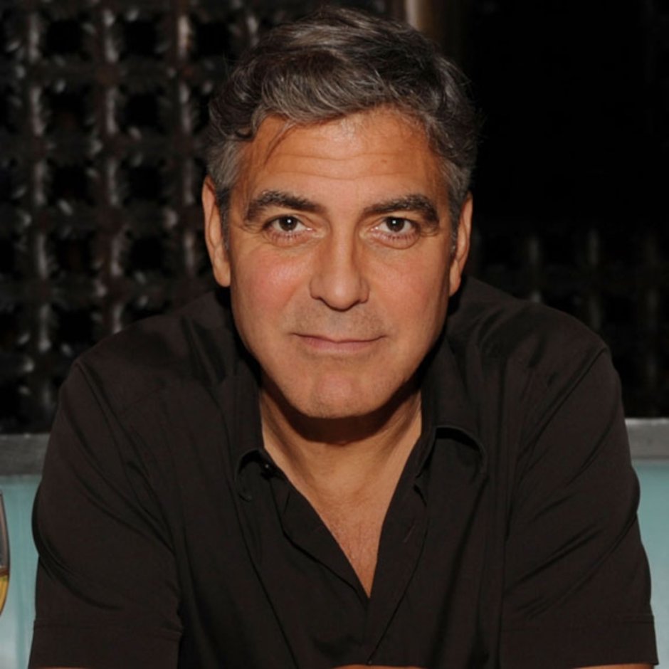 George Clooney Fitness