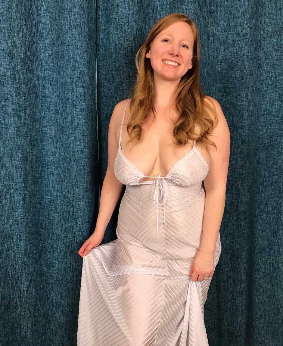 Ginger Daydreams downTown