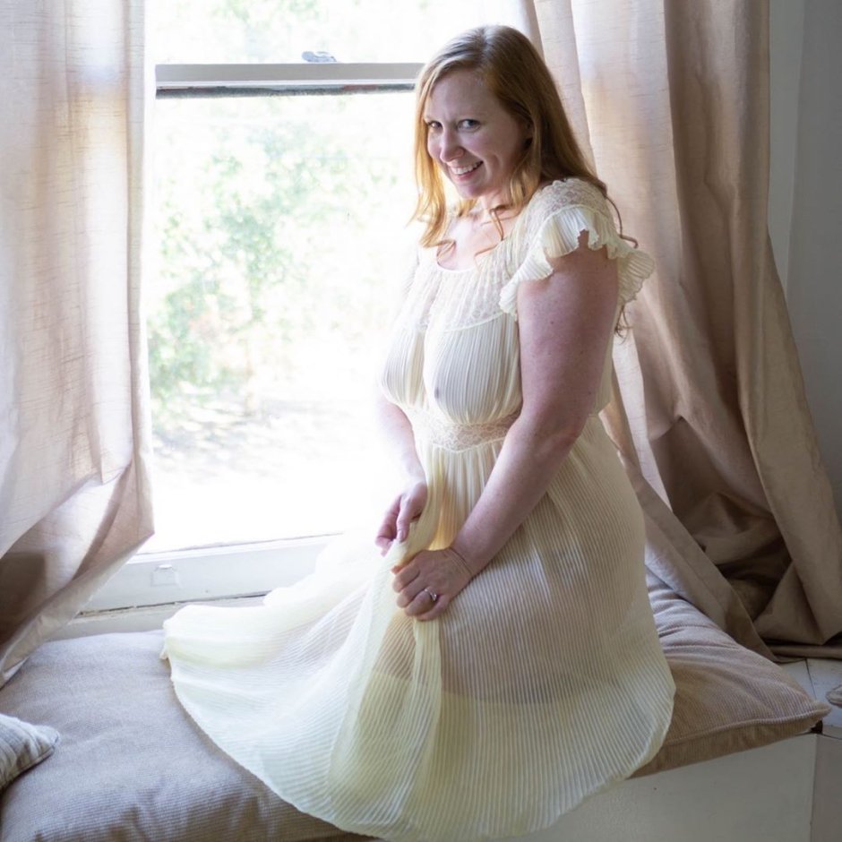 Ginger Deidrims Model