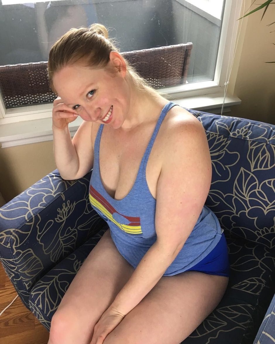 Ginger Daydreams downTown