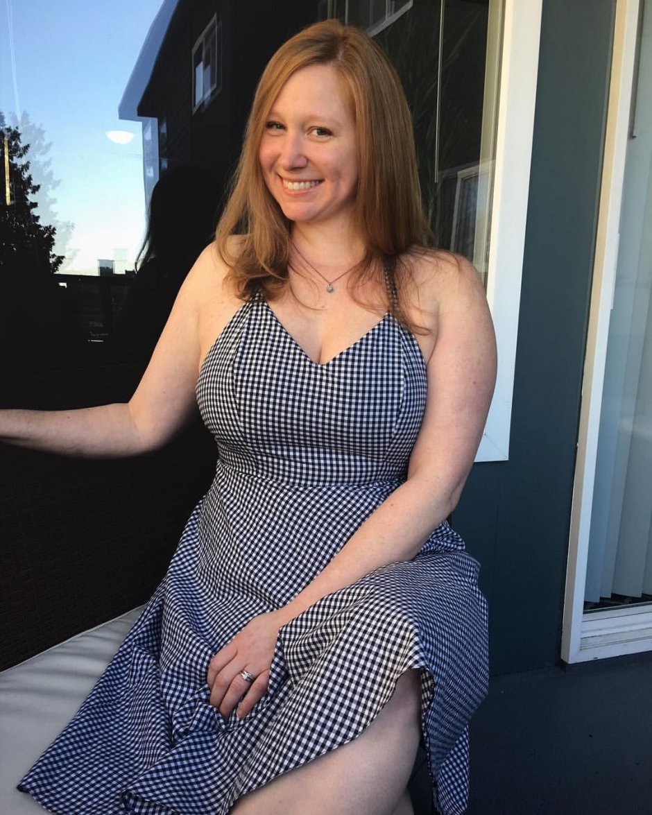 Girl Ginger Daydreams