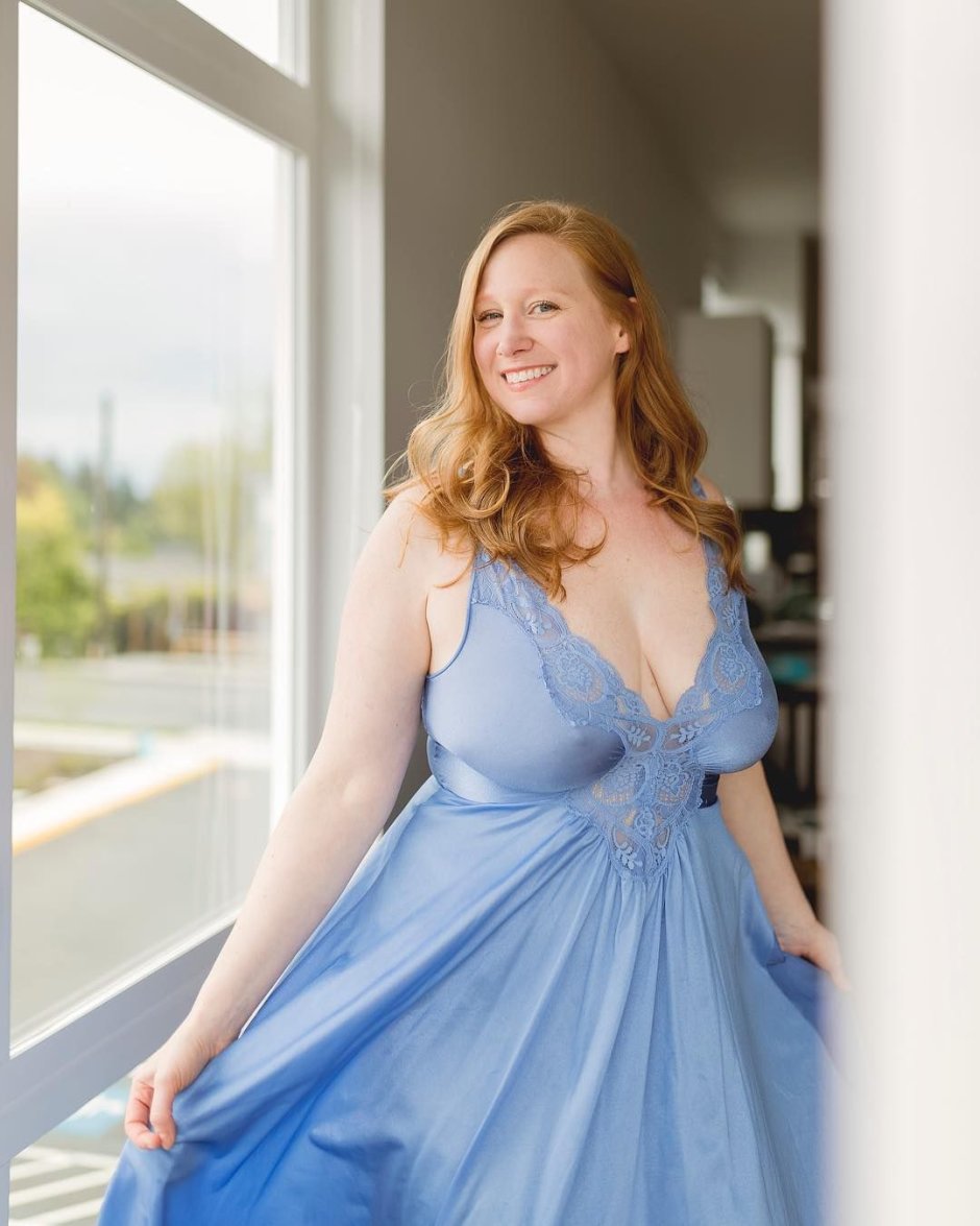 Ginger Deidrims Model