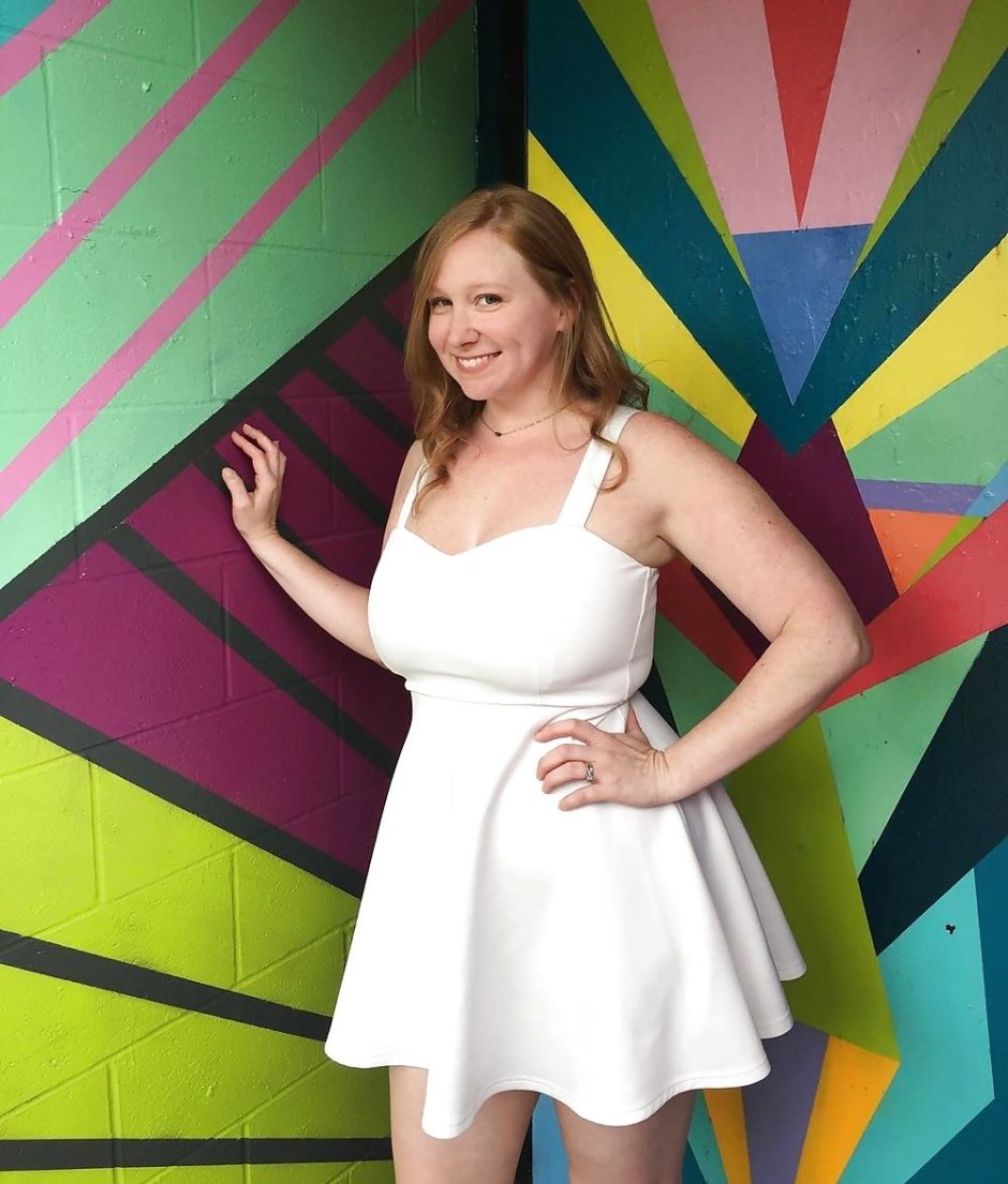 Ginger Deidrims Model